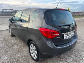 Opel Meriva 1.3CDTI-ITALIA - 8200 лв. - 63987881 | Car24.bg