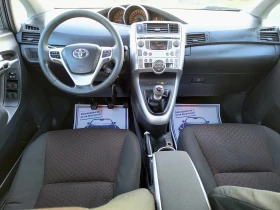 Toyota Verso 1.8-147 КС 6ск .бензин панорама!!!!!, снимка 11