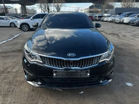 Kia K5 2.0 LPI 1