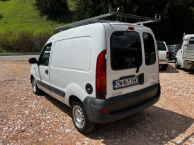 Renault Kangoo 1.5dCi* КЛИМА* 8ГУМИ С ДЖАНТИ* РЕГИСТРИРАНА* БЕЗ Р - 4800 лв. - 27718925 | Car24.bg