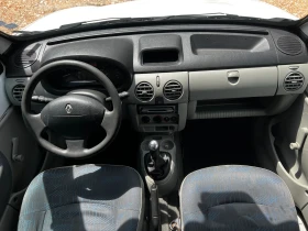 Renault Kangoo 1.5dCi* КЛИМА* 8ГУМИ С ДЖАНТИ* РЕГИСТРИРАНА* БЕЗ Р - 4800 лв. - 27718925 | Car24.bg