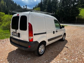 Renault Kangoo 1.5dCi* КЛИМА* 8ГУМИ С ДЖАНТИ* РЕГИСТРИРАНА* БЕЗ Р - 4800 лв. - 27718925 | Car24.bg