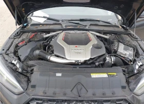 Audi Rs5 Matrix* Bang&Olufsen* Диг.табло* 360* Дистроник* - 55500 лв. - 86513783 | Car24.bg