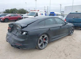 Audi Rs5 Matrix* Bang&Olufsen* Диг.табло* 360* Дистроник* - 55500 лв. - 86513783 | Car24.bg