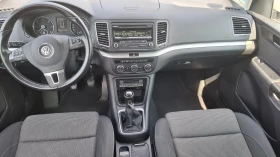 VW Sharan 2.0 TDI 4motion full led | Mobile.bg    8