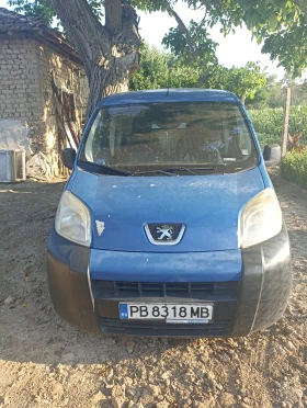 Обява за продажба на Peugeot Bipper 1.4 бензин 75 к.с. ~6 600 лв. - изображение 1