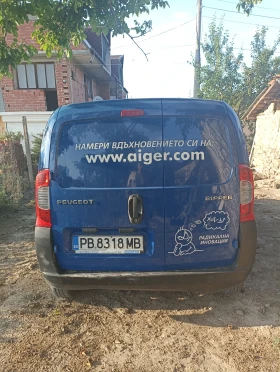 Обява за продажба на Peugeot Bipper 1.4 бензин 75 к.с. ~6 600 лв. - изображение 2