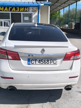Renault Latitude - 5000 лв. - 95145427 4