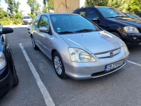 Honda Civic 1.6 benzin klimatronik  | Mobile.bg    3
