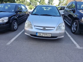 Honda Civic 1.6 benzin klimatronik  | Mobile.bg    1