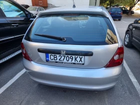 Honda Civic 1.6 benzin klimatronik  | Mobile.bg    8