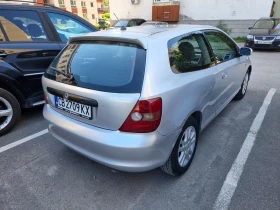 Honda Civic 1.6 benzin klimatronik  | Mobile.bg    7