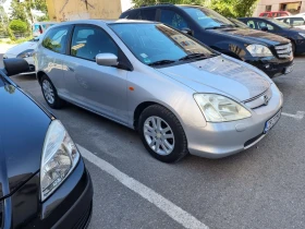 Honda Civic 1.6 benzin klimatronik  | Mobile.bg    4