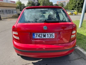 Skoda Fabia 1.2 Бензин - 3299 лв. - 33738049 8