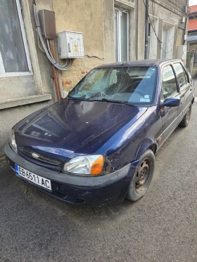 Обява за продажба на Ford Fiesta 1.25 ztec ~1 000 лв. - изображение 1