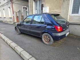 Обява за продажба на Ford Fiesta 1.25 ztec ~1 000 лв. - изображение 1