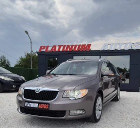     Skoda Superb TDI