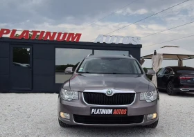     Skoda Superb TDI