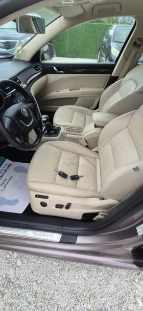 Skoda Superb TDI | Mobile.bg    5