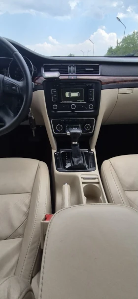 Skoda Superb TDI | Mobile.bg    9