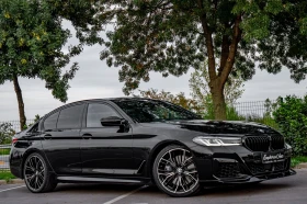 BMW 550 I* X-DRIVE* M-SPORT* HARMAN* LASER* DIGITAL* DISTR - 102999 лв. - 65706637 7