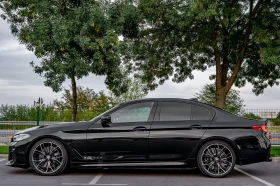 BMW 550 I* X-DRIVE* M-SPORT* HARMAN* LASER* DIGITAL* DISTR - 102999 лв. - 65706637 2