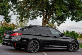 BMW 550 I* X-DRIVE* M-SPORT* HARMAN* LASER* DIGITAL* DISTR - 102999 лв. - 65706637 5