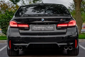 BMW 550 I* X-DRIVE* M-SPORT* HARMAN* LASER* DIGITAL* DISTR - 102999 лв. - 65706637 4