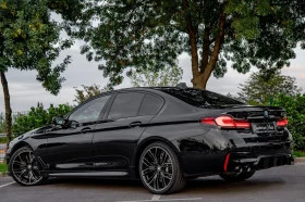 BMW 550 I* X-DRIVE* M-SPORT* HARMAN* LASER* DIGITAL* DISTR - 102999 лв. - 65706637 3