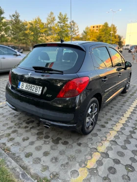 Обява за продажба на Peugeot 207 1.6 i ~3 700 лв. - изображение 3