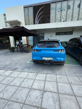 Ford Mustang Mach-E GT | Mobile.bg    5