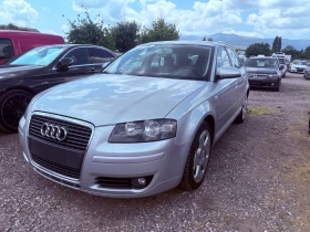 Обява за продажба на Audi A3 1.9-TDI-Sportback ~7 900 лв. - изображение 1
