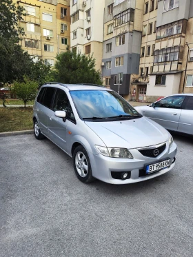  Mazda Premacy