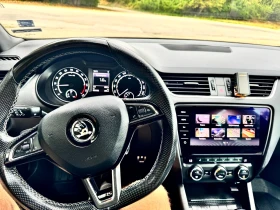 Обява за продажба на Skoda Octavia 2.0 TDI 184 /Columbus/Car play/ Keyless  ~24 900 лв. - изображение 6