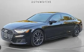 Audi A8 5.0 TDI