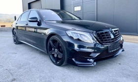 Mercedes-Benz S 500 AMG & Brabus Tuning  - изображение 1