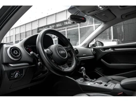 Audi S3 * TECHNIK | QUATTRO | NAVI | CAM | SUNROOF * CARFA, снимка 6