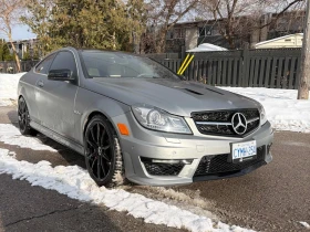 Mercedes-Benz C 63 AMG * 507 AFFALTERBACK EDITION* 46115 КМ ПРОБЕГ*  - 37900 € / 74125.96 лв. - 61065558 3