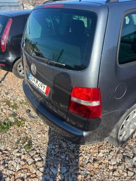 VW Touran - 2300 € / 4498.41 лв. - 53000395 2