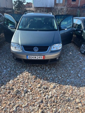 VW Touran 
