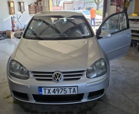 VW Golf 1.9