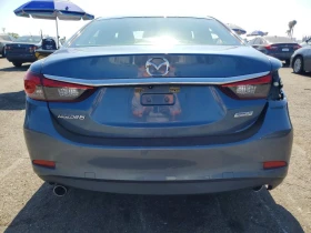 Mazda 6 2.5L 4 FRONT WHEEL DRIVE - 9000 € / 17602.47 лв. - 63523615 7