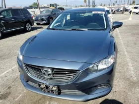 Mazda 6 2.5L 4 FRONT WHEEL DRIVE