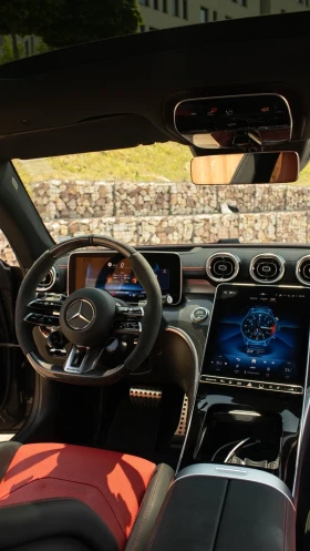 Mercedes-Benz CLE 53 CLE53 AMG | Auto.bg — изображение 4