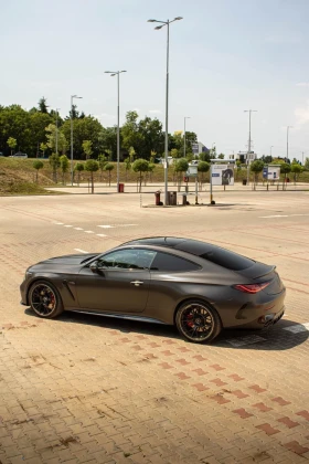 Mercedes-Benz CLE 53 CLE53 AMG | Auto.bg — изображение 7