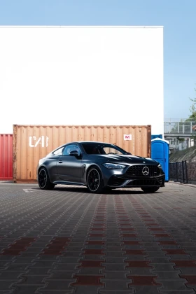 Mercedes-Benz CLE 53 CLE53 AMG | Auto.bg — изображение 11