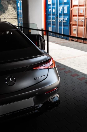 Mercedes-Benz CLE 53 CLE53 AMG | Auto.bg — изображение 15