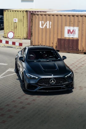 Mercedes-Benz CLE 53 CLE53 AMG | Auto.bg — изображение 9