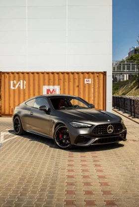 Mercedes-Benz CLE 53 CLE53 AMG | Auto.bg — изображение 2