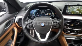 BMW 530 XDRIVE M SPORT + HEAD UP/360/PANO/FULL | Auto.bg — изображение 12
